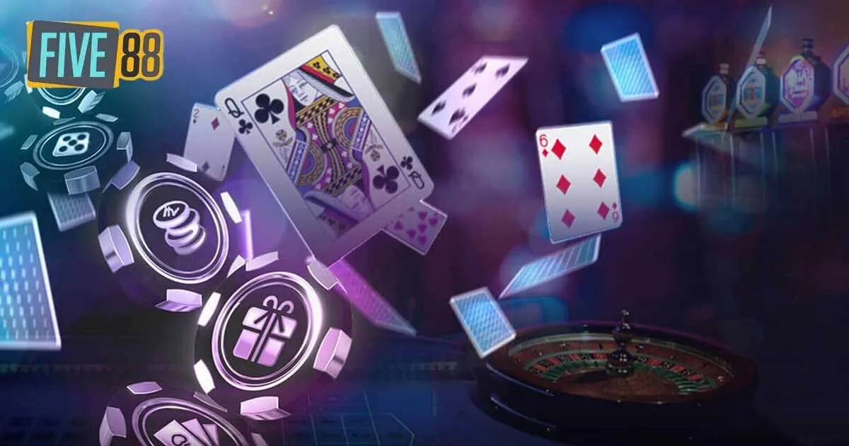 Đánh giá các đặc điểm của sảnh chơi casino Five88