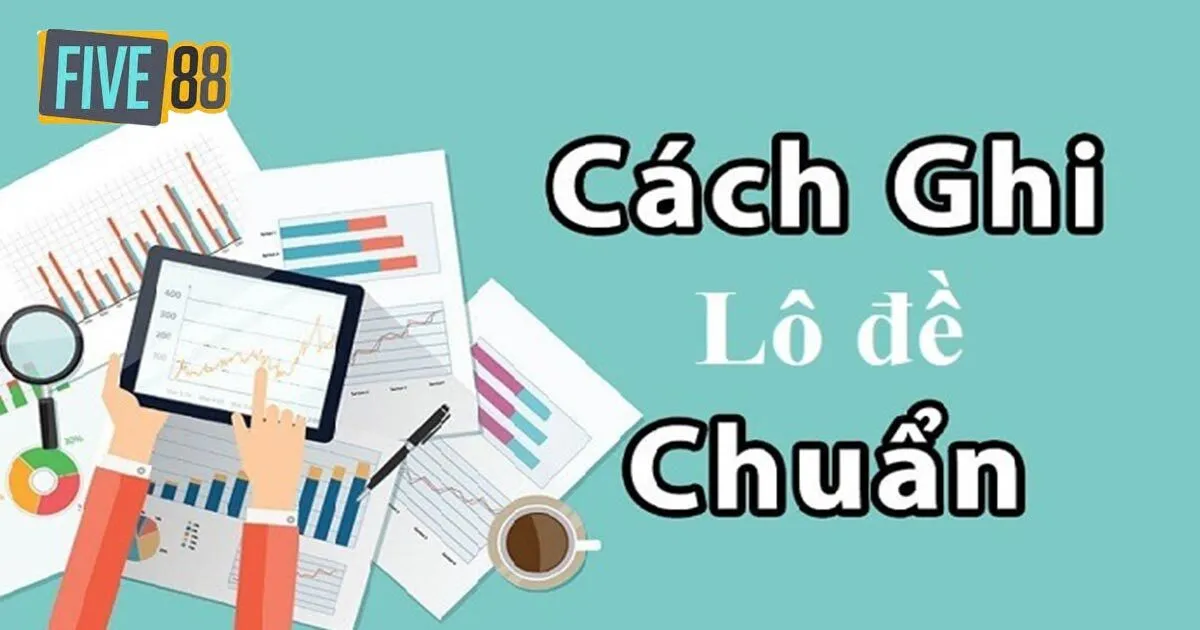 Hướng dẫn chi tiết cách ghi lô đề Five88 cho người mới