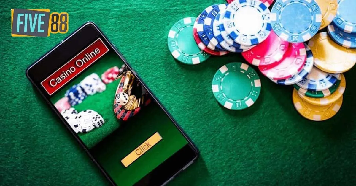 Bỏ Túi Các Kinh Nghiệm Chơi Casino Five88 Hay Cho Newbie