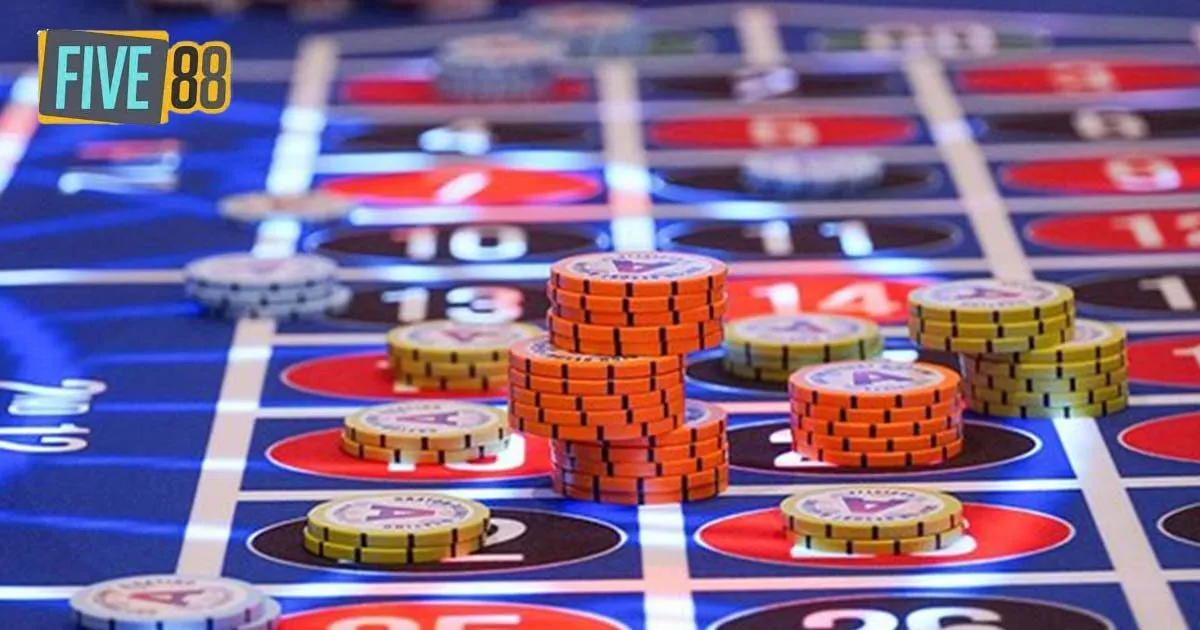 Hướng dẫn chi tiết cách chơi casino Five88