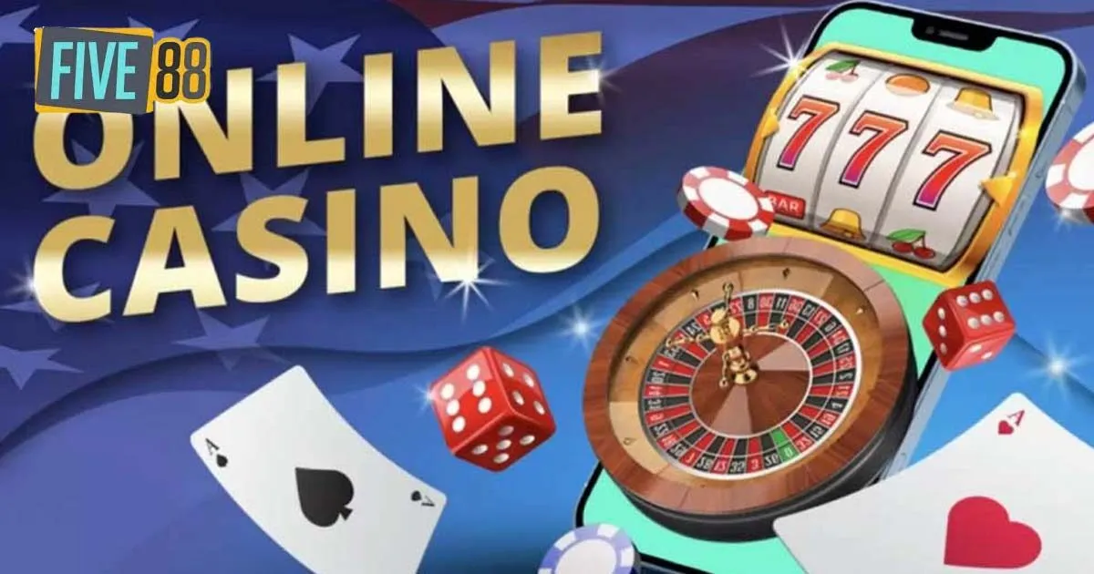 Cách chơi casino Five88 chi tiết cho từng tựa game