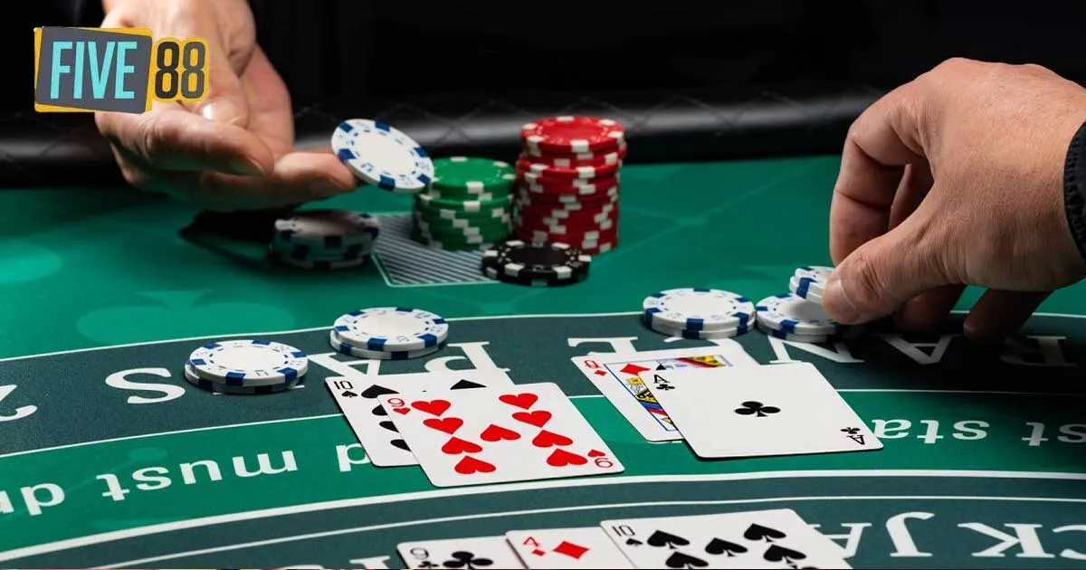 Giới thiệu sảnh chơi casino hợp pháp Five88