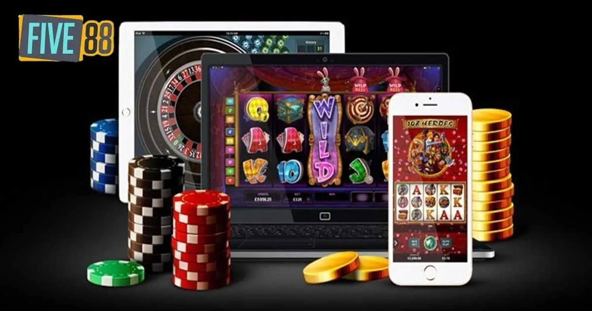 Casino Trực Tuyến - Chuyên Mục Giải Trí Hấp Dẫn Tại Five88