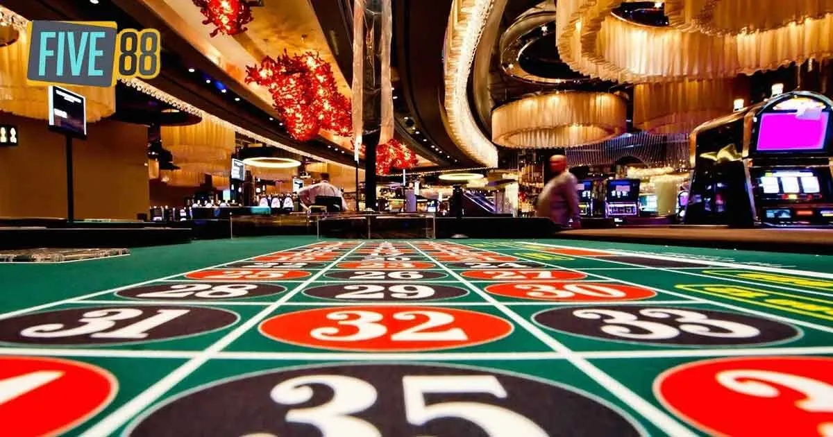 Casino Truyền Thống Là Gì? Điểm Danh Các Trò Chơi Hot