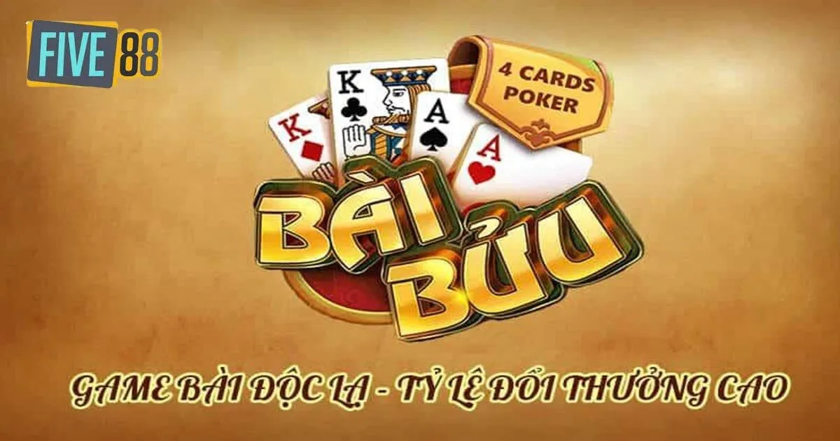 Tìm hiểu khái niệm game bài bửu Five88