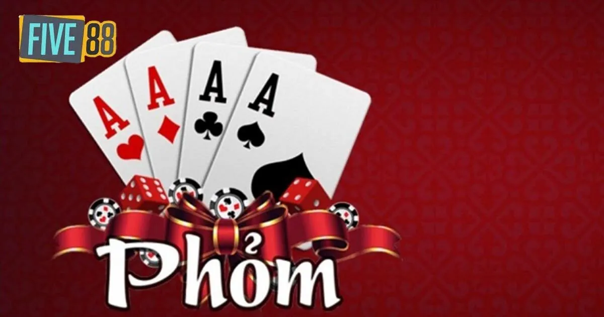 Game Bài Phỏm Five88 - Cơ Hội Kiếm Tiền Rộng Mở Cho Tân Binh