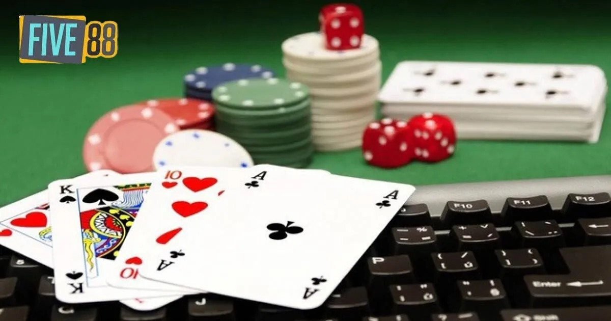 Vì sao cần quản lý vốn khi chơi Casino Five88?