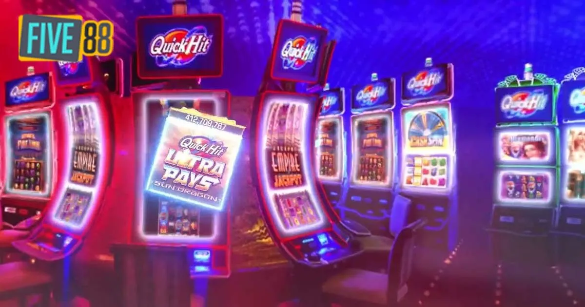 Mẹo hay giúp anh em thắng lớn với slot machines Five88