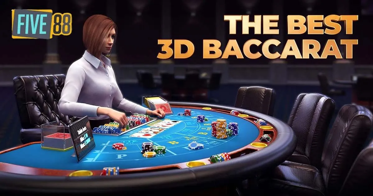 Lý do nên tham gia chơi game bài Baccarat Five88