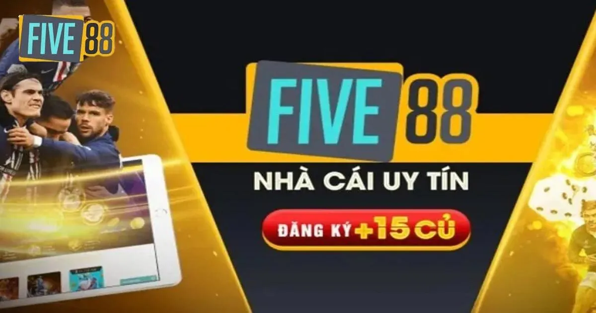 Giới thiệu về Five88 với các chuyên mục giải trí