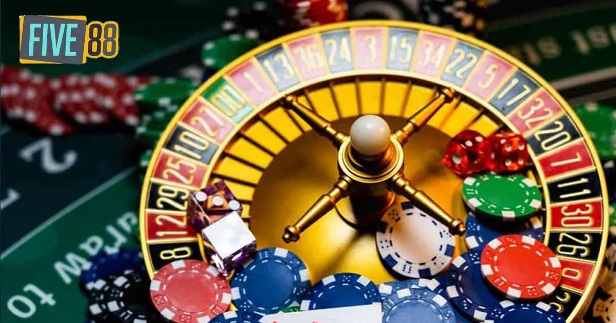 Luật chơi casino Five88 của Blackjack