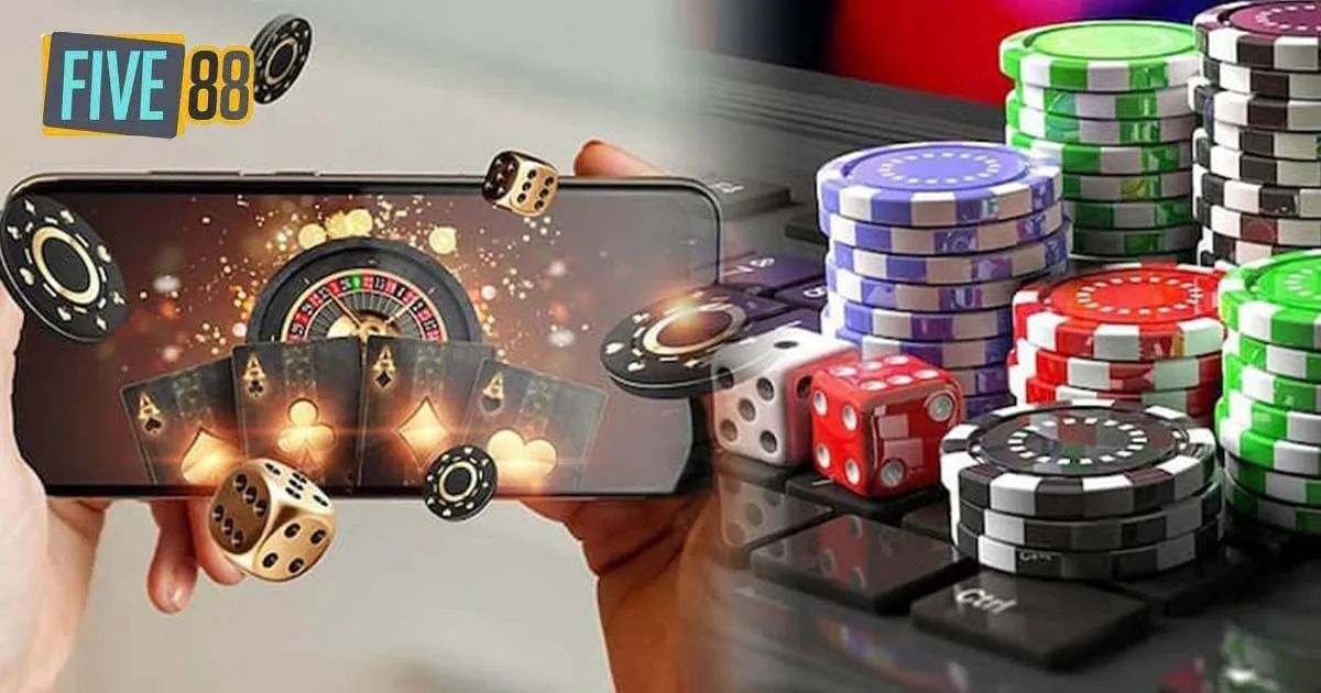 Giới thiệu đôi nét về sảnh Casino Five88