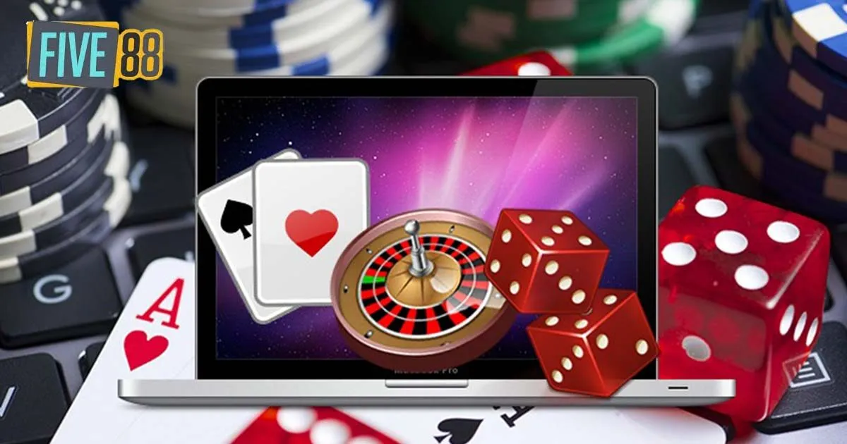 Bật mí các siêu phẩm game ăn khách nhất tại Casino Five88