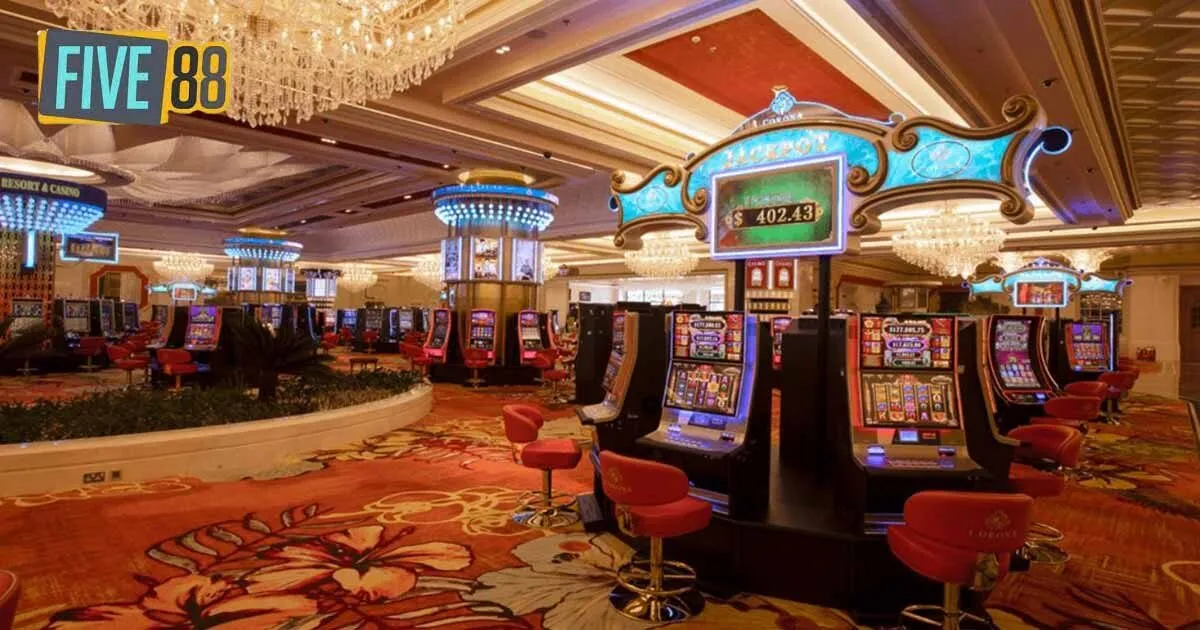 Đánh giá trải nghiệm casino hợp pháp tại Five88