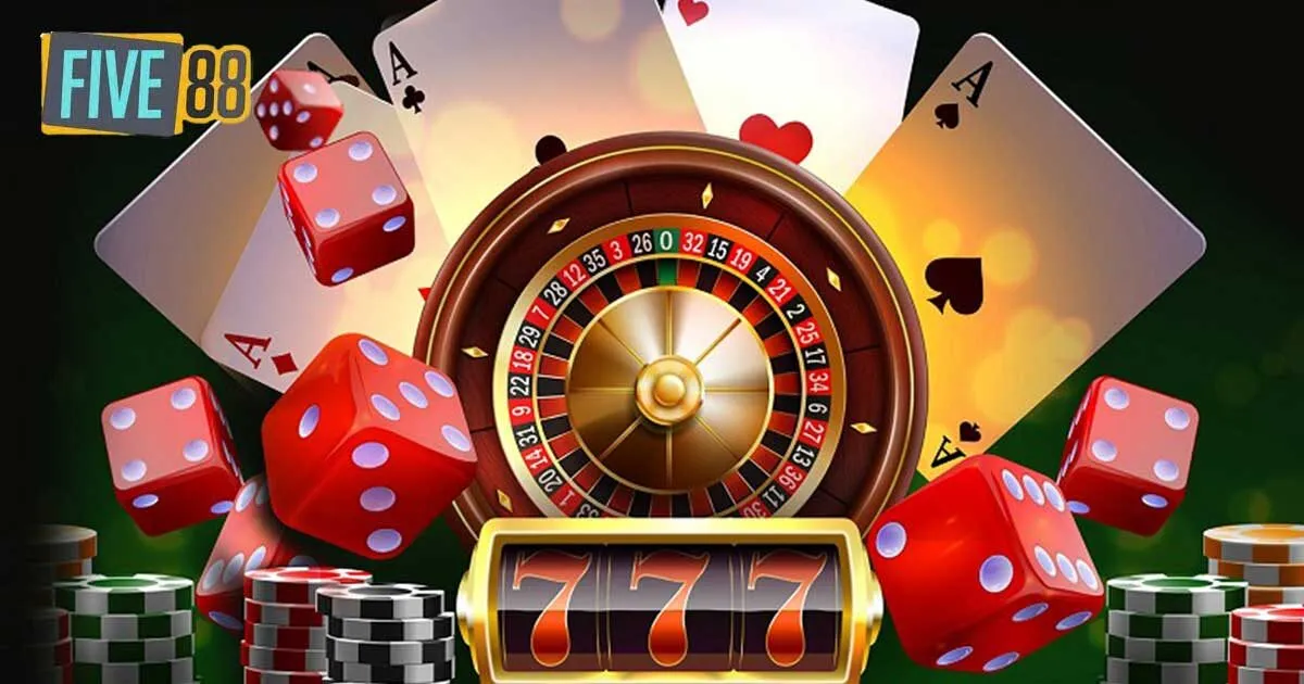 Tổng hợp các trò chơi thú vị tại Casino trực tuyến