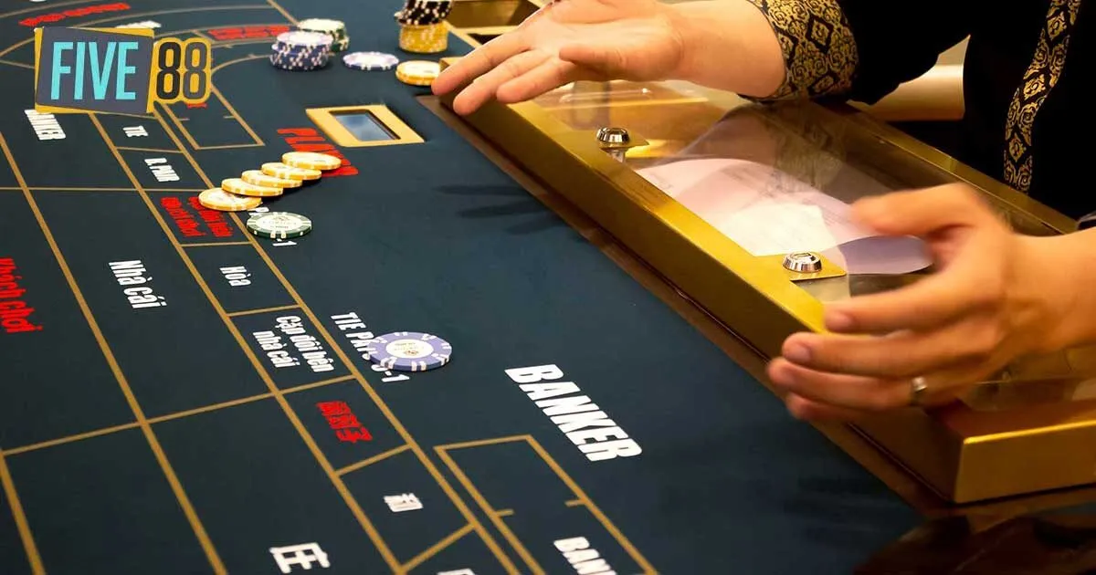 Khám phá cụ thể về các loại hình casino Five88 hiện có