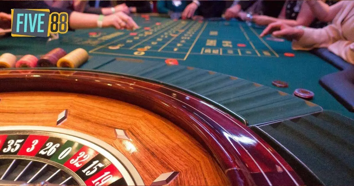 Sòng Bài Five88 - Sảnh Chơi Casino Hợp Pháp Tại Việt Nam