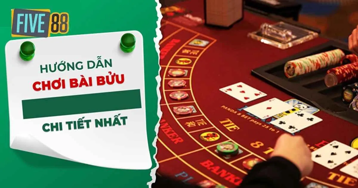 Chia sẻ mẹo chơi game bài bửu Five88 dễ thắng nhất cho người mới