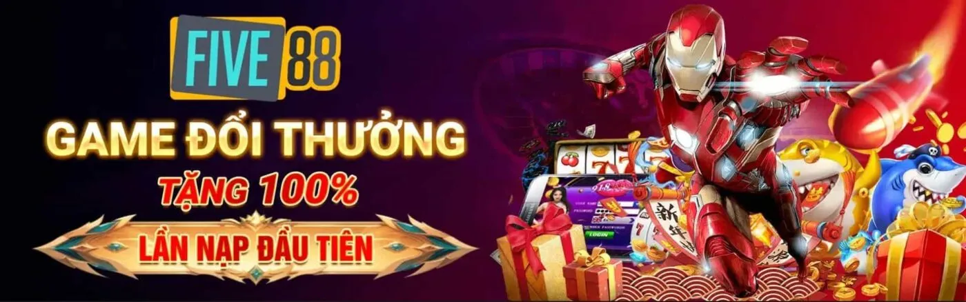 Khuyến mãi Five88 nạp tiền