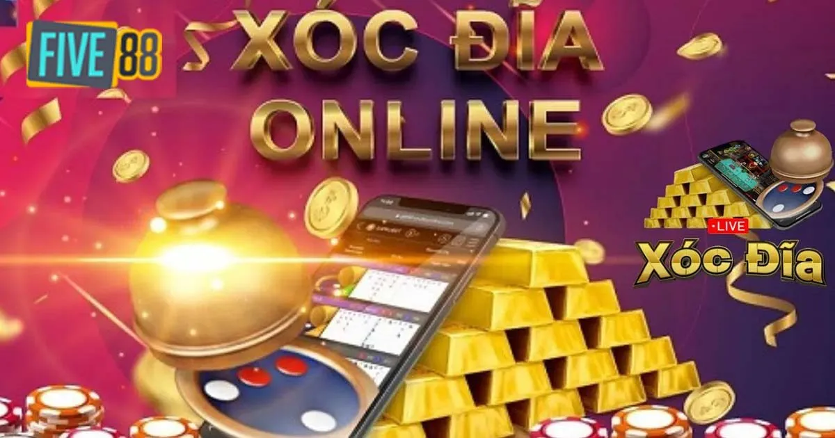 Đôi nét về xóc đĩa Five88